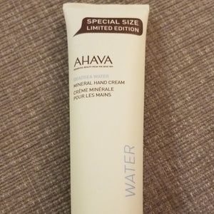 COPY - Ahava deadsea water hand cream